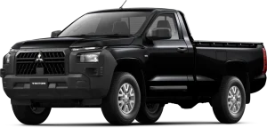 HDX Single Cab