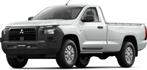 HDX Single Cab