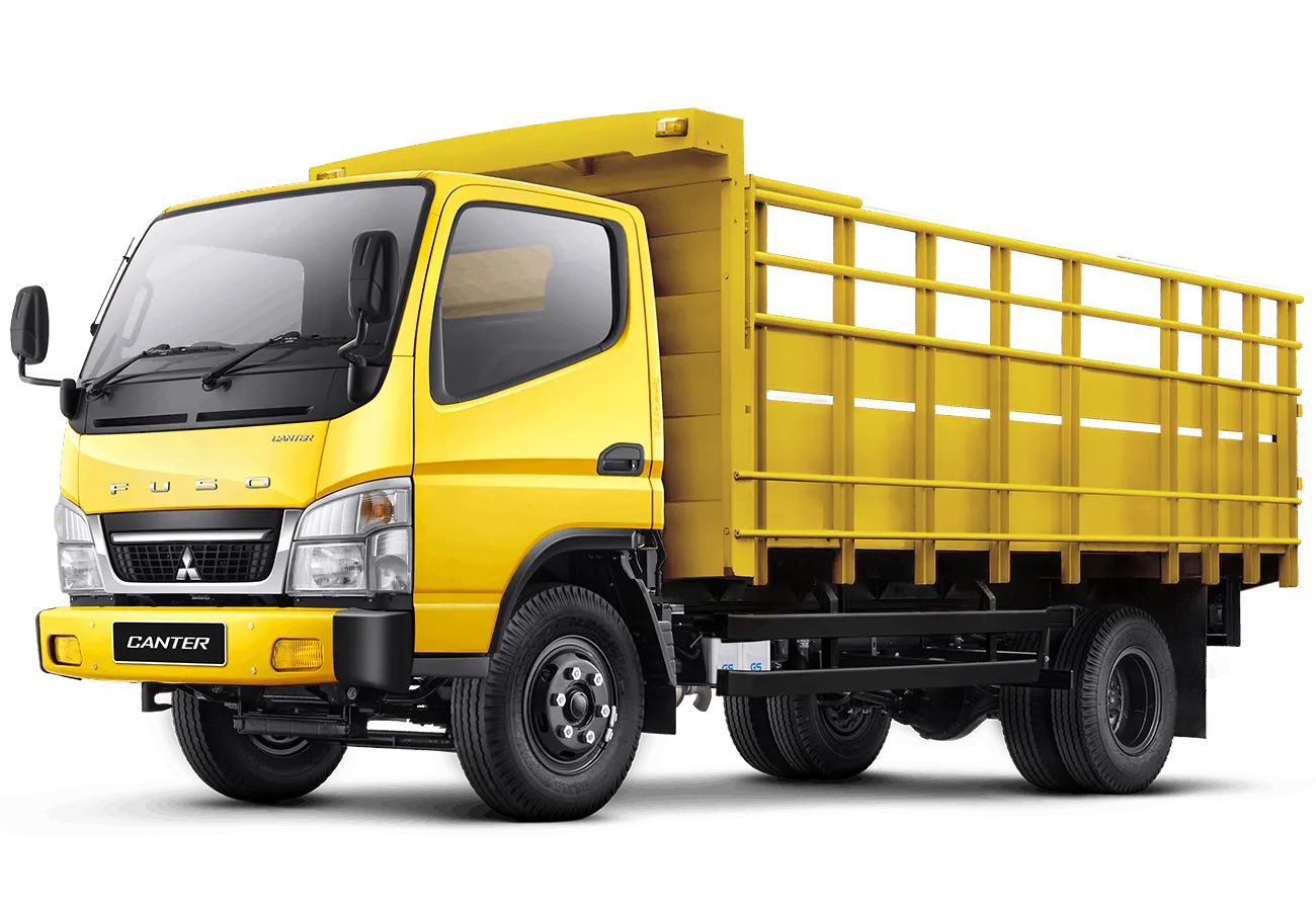 FE 74 L Bak Kayu Kuning
