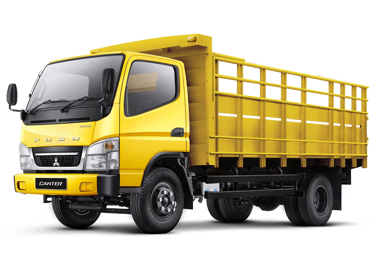 FE 74 HDS Bak Kayu Kuning