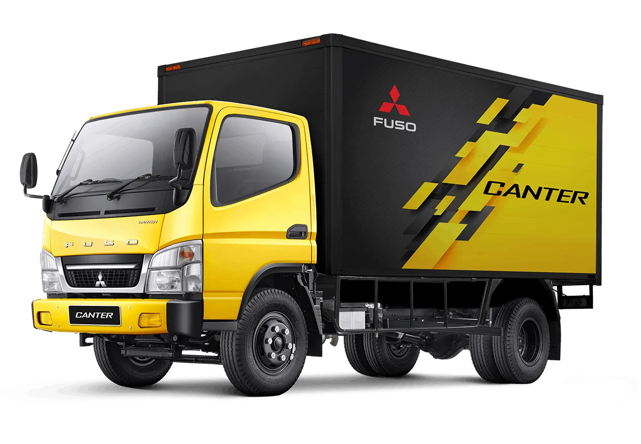 FE 74 Box Alumunium Kuning