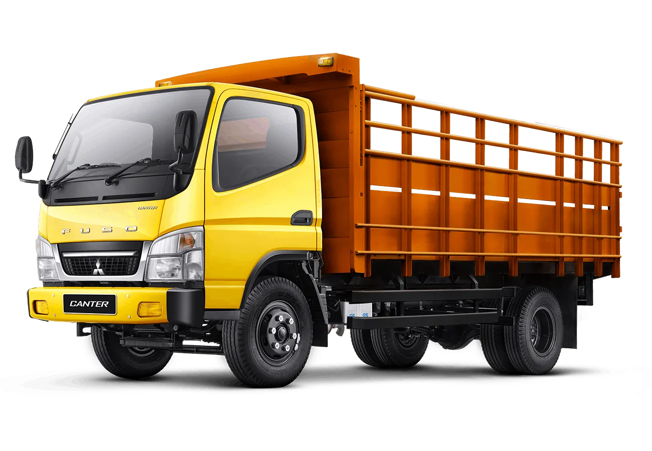 FE 75 SGDX Bak Kayu