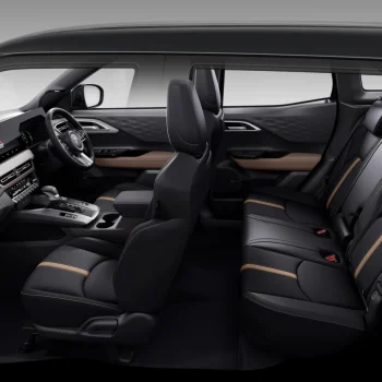 interior xforce 1