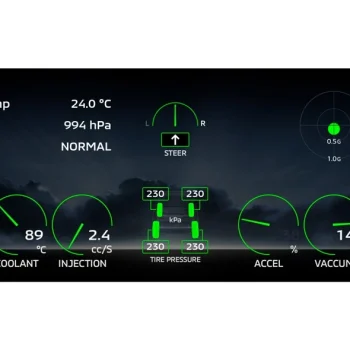 interior xforce 15