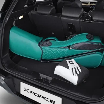interior xforce 16