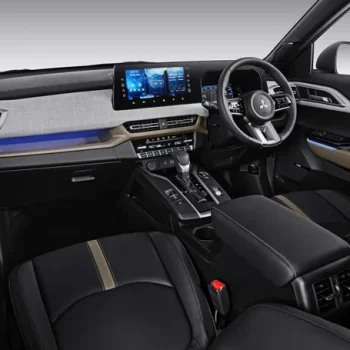interior xforce 2
