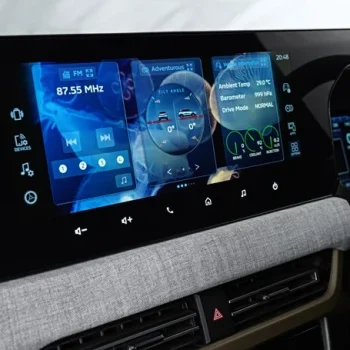 interior xforce 4