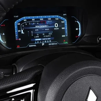 interior xforce 5