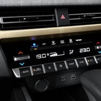 interior xforce 6