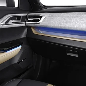 interior xforce 7