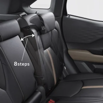 interior xforce 8