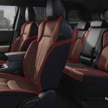 interior xforce 9