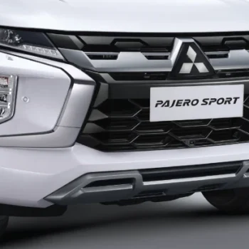 pajero eksterior 1
