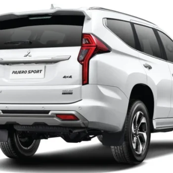 pajero eksterior 3