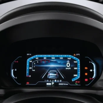pajero interior 2