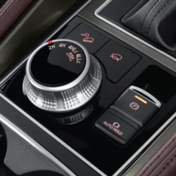 pajero interior 5